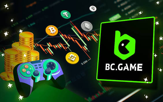 Unveiling the BC.Game App Your Gateway to Thrilling Online Gaming