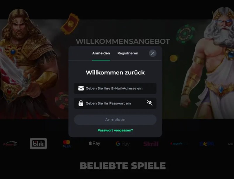 Betonred casino - Betonred: Das neue Casino-Erlebnis – Bonuscode, App und Login in Deutschland